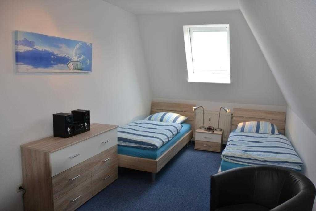 _Dkk11_ Ferienwohnung Strandburg نيندورف المظهر الخارجي الصورة